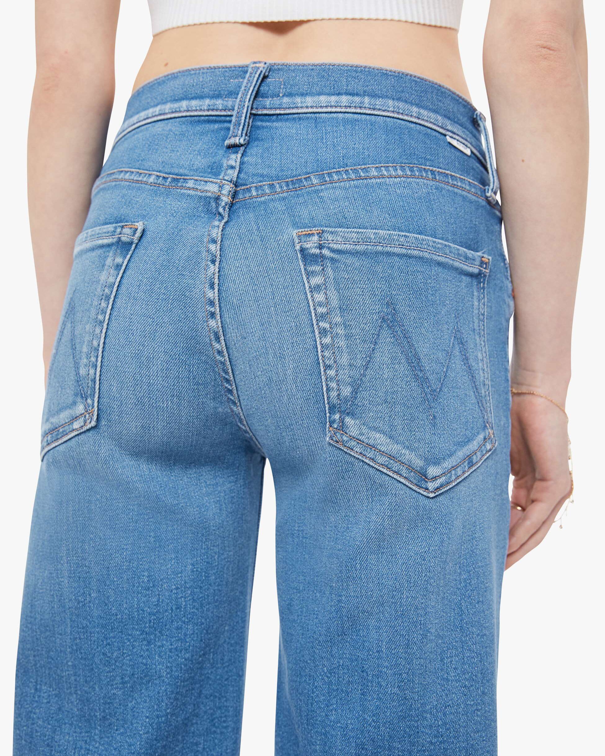 THE MID RISE RAMBLER ZIP ANKLE
