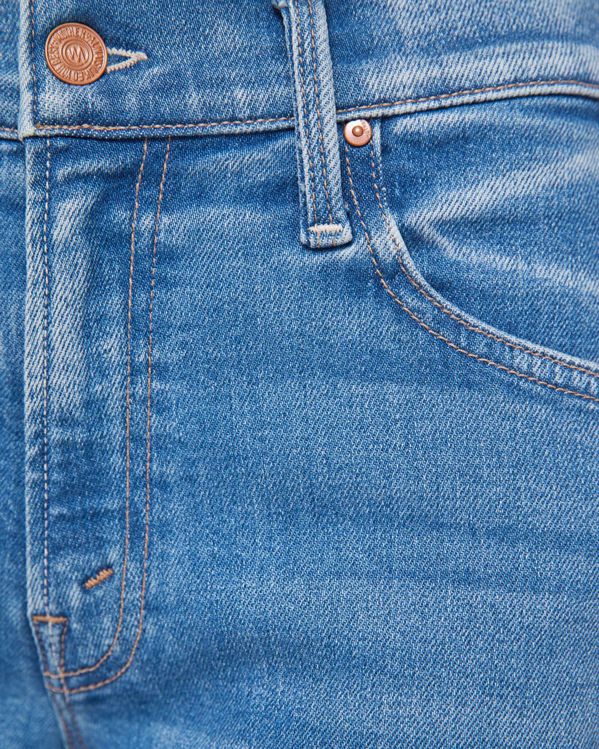 THE MID RISE RAMBLER ZIP ANKLE