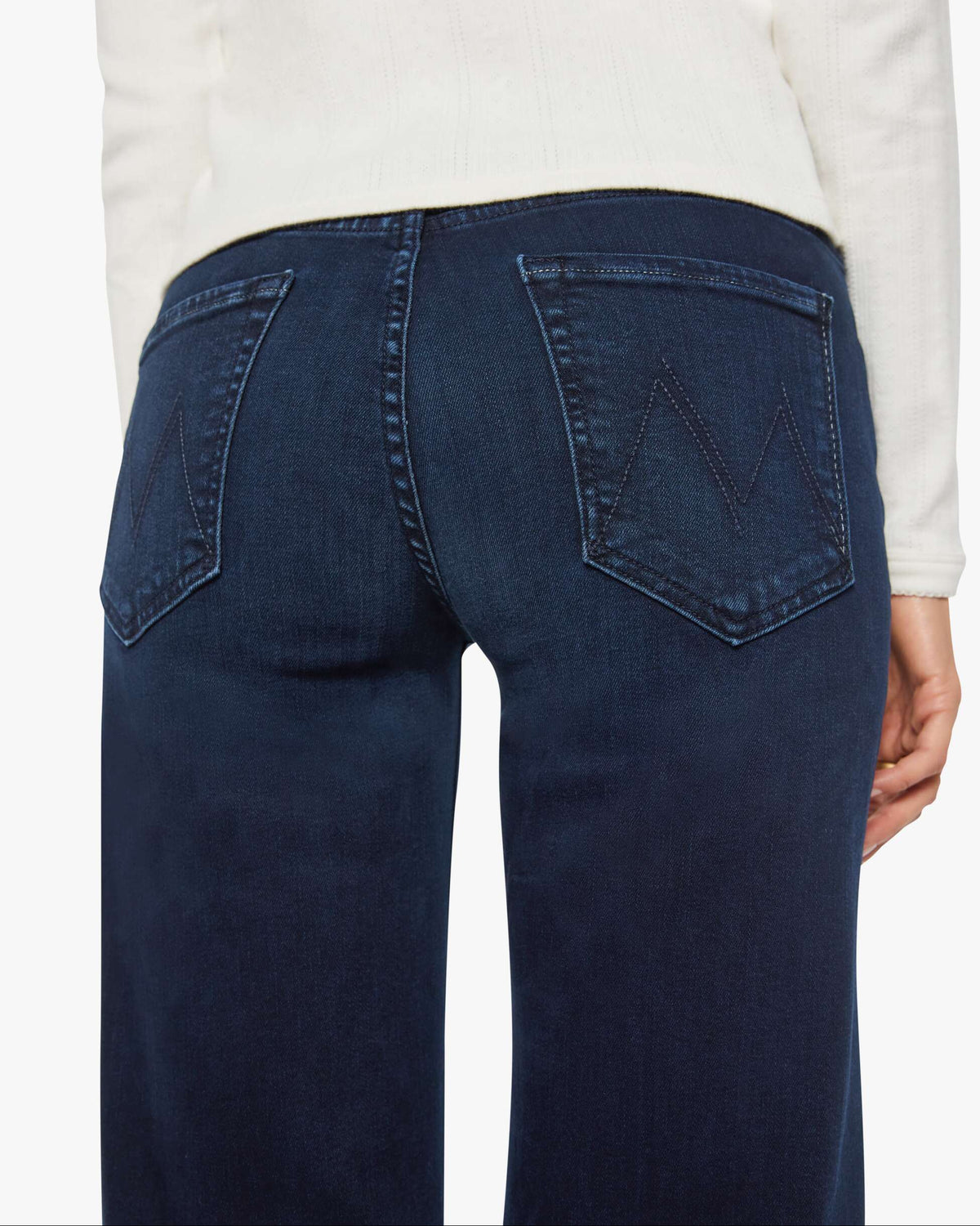 THE MID RISE RAMBLER ZIP ANKLE