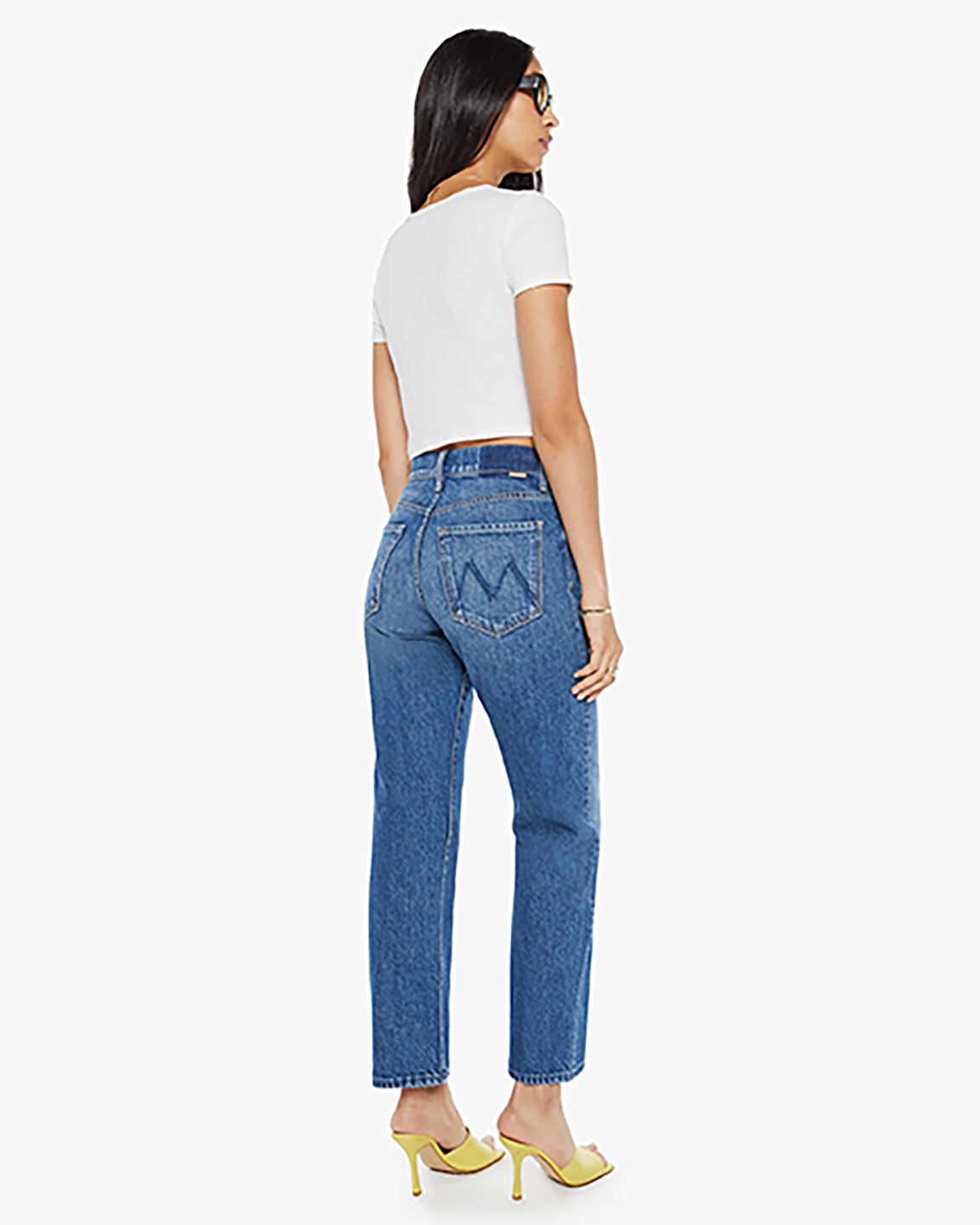 Mother The Hot Rod Hover in No Shirt No Shoes No Service