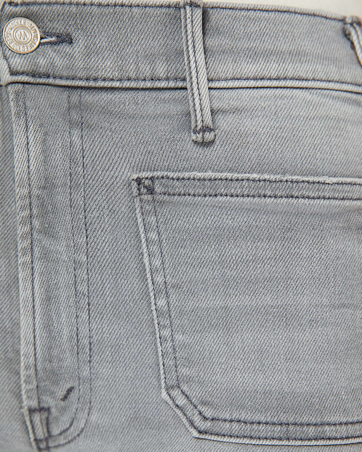 Mother Hustler Roller Patch Pocket Sneak in Noted