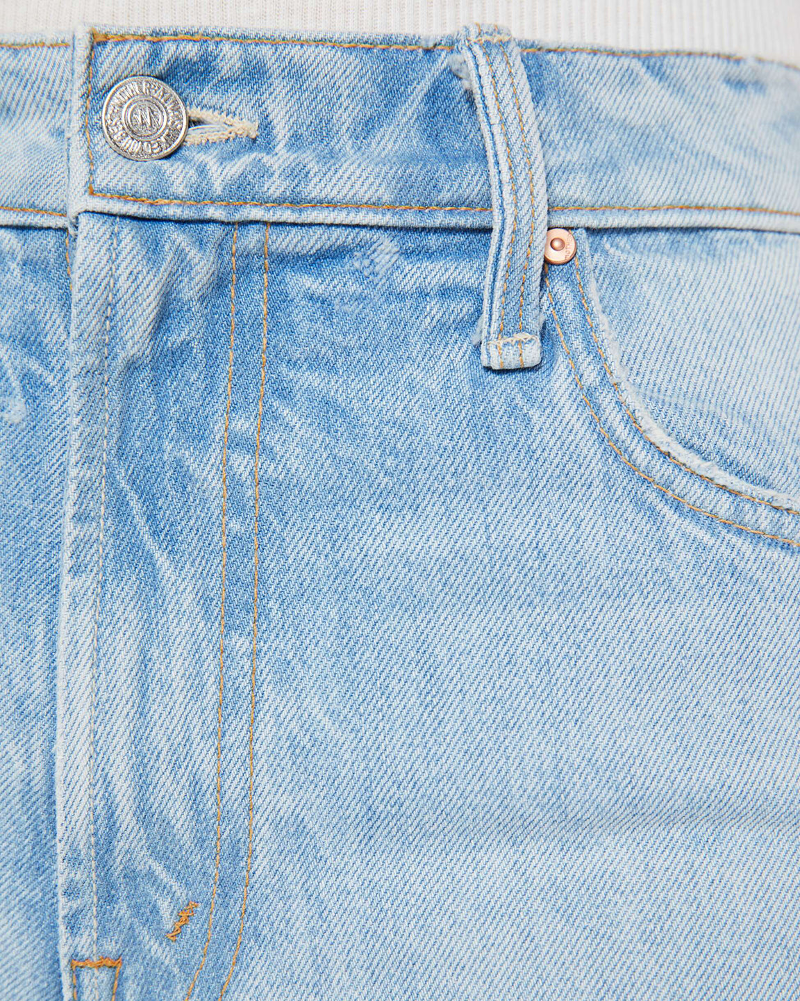 Mother The Spinner Zip Ankle in Back Pedal