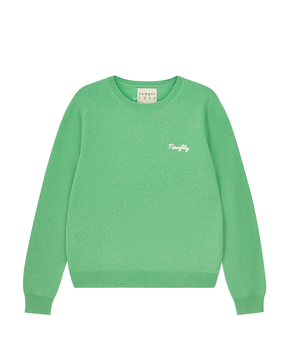 Jumper 1234 Naughty Crew