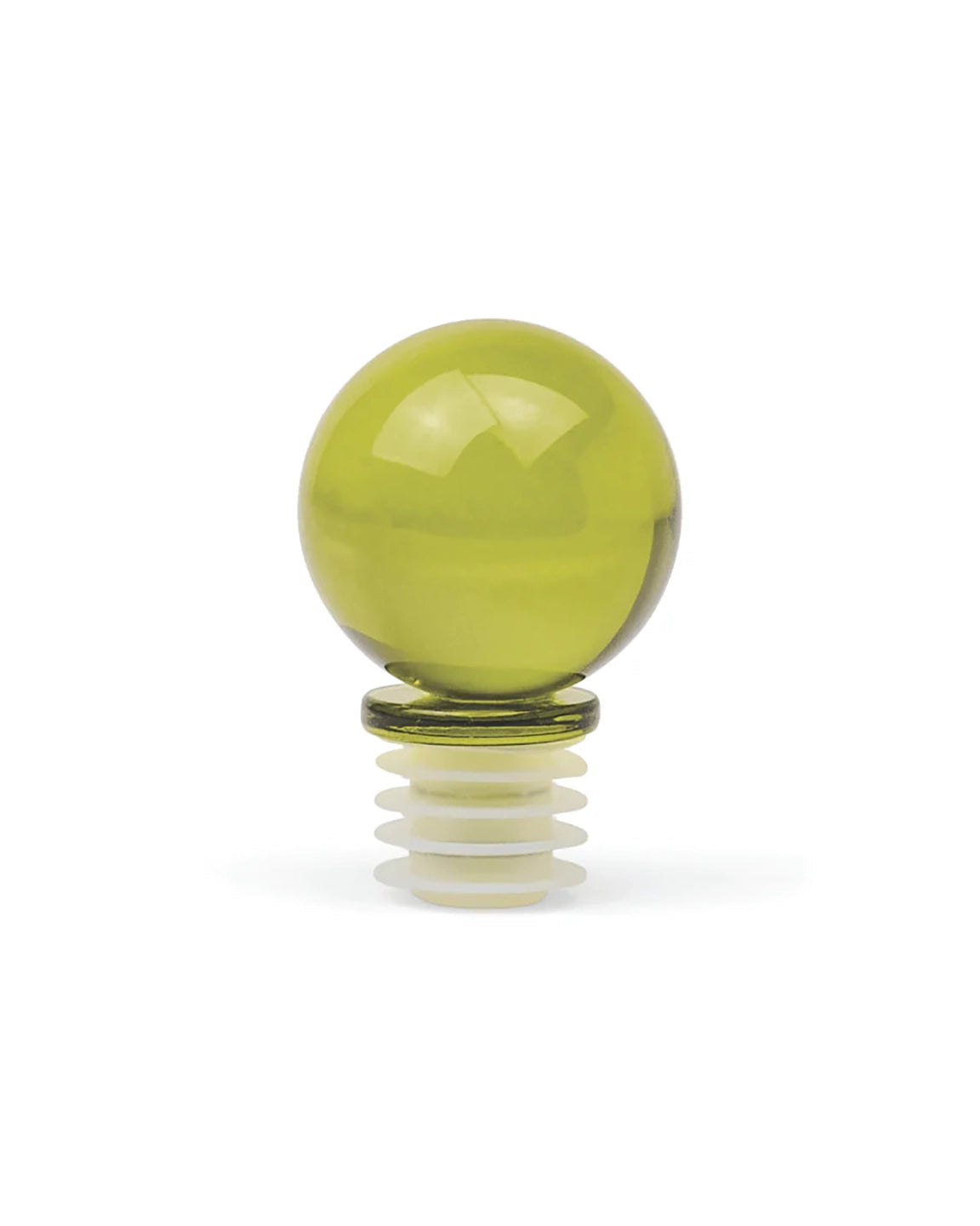 Here's How The Moony Glass Bottle Stopper in Olive