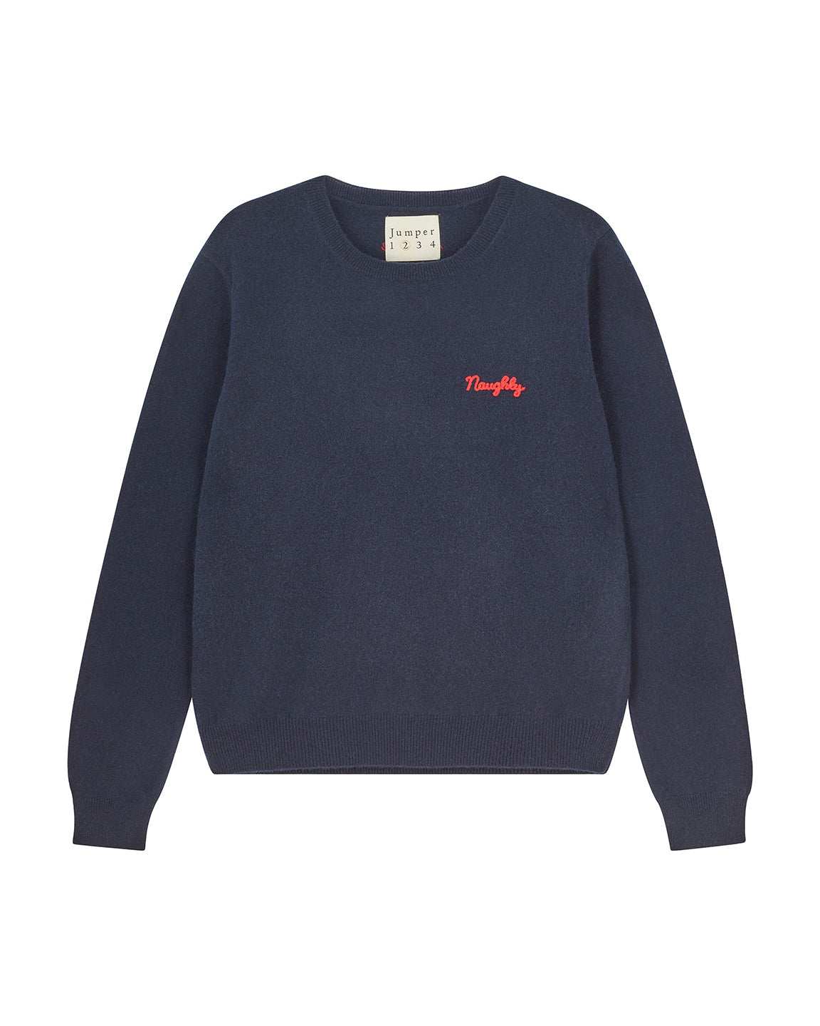 Jumper 1234 Naughty Crew