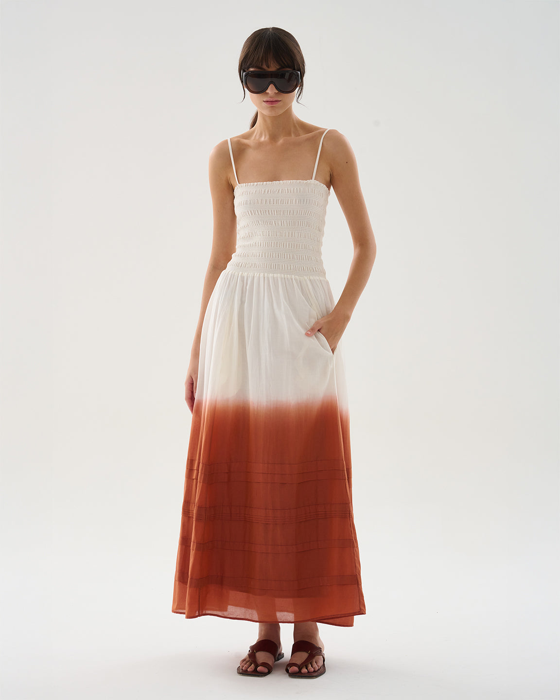 Maria Cher Pinazo Selva Midi Dress