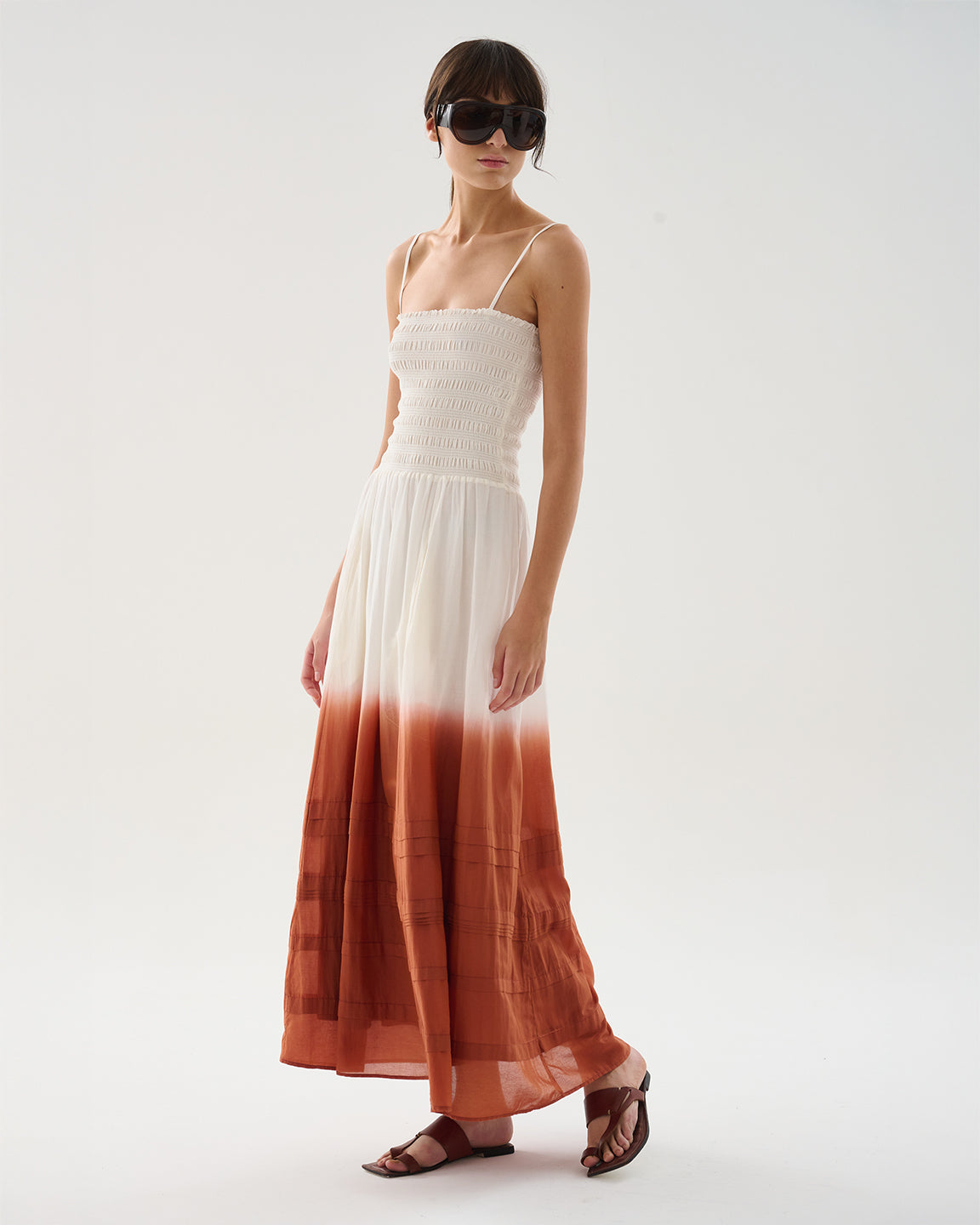 Maria Cher Pinazo Selva Midi Dress