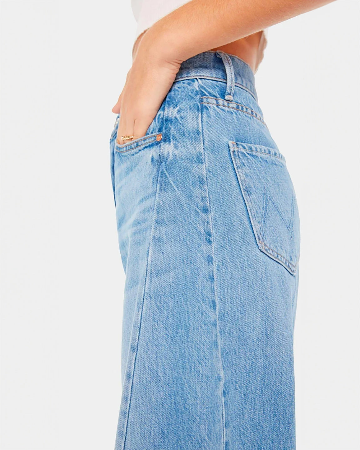 Mother The Half Pipe Flood in Material Girl