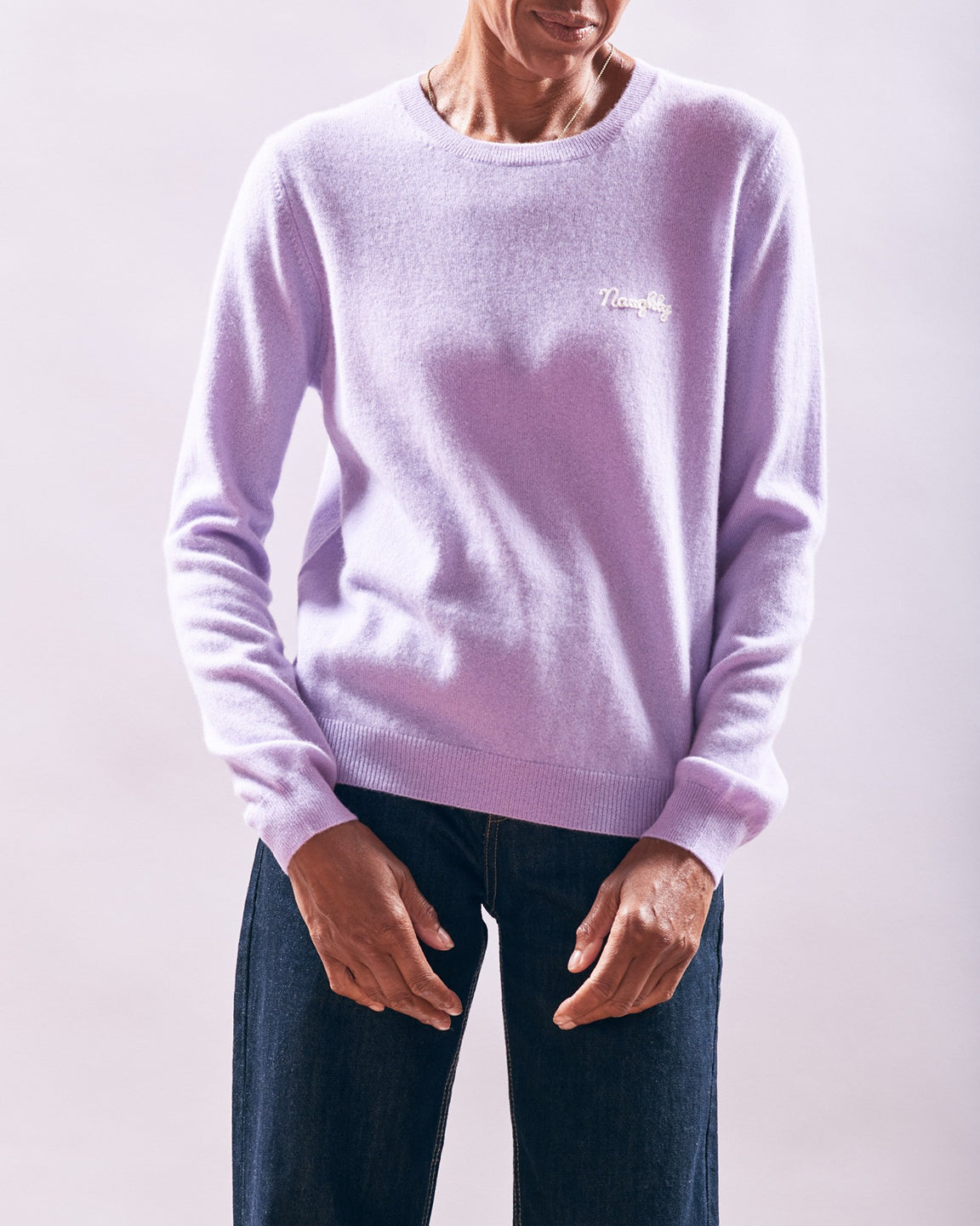 Jumper 1234 Naughty Crew