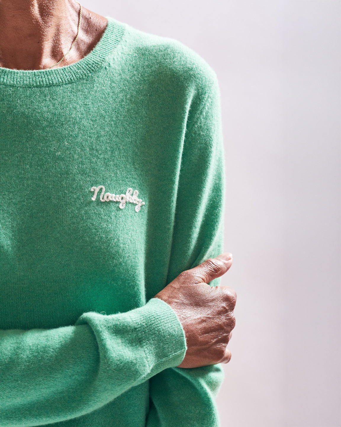 Jumper 1234 Naughty Crew