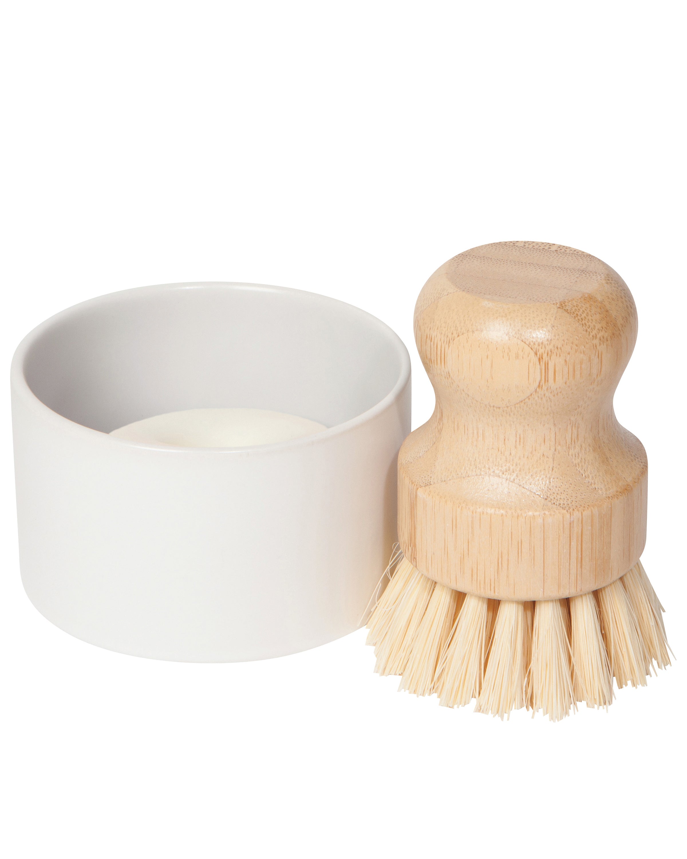 Danica Designs Dish Brush and Soap Set