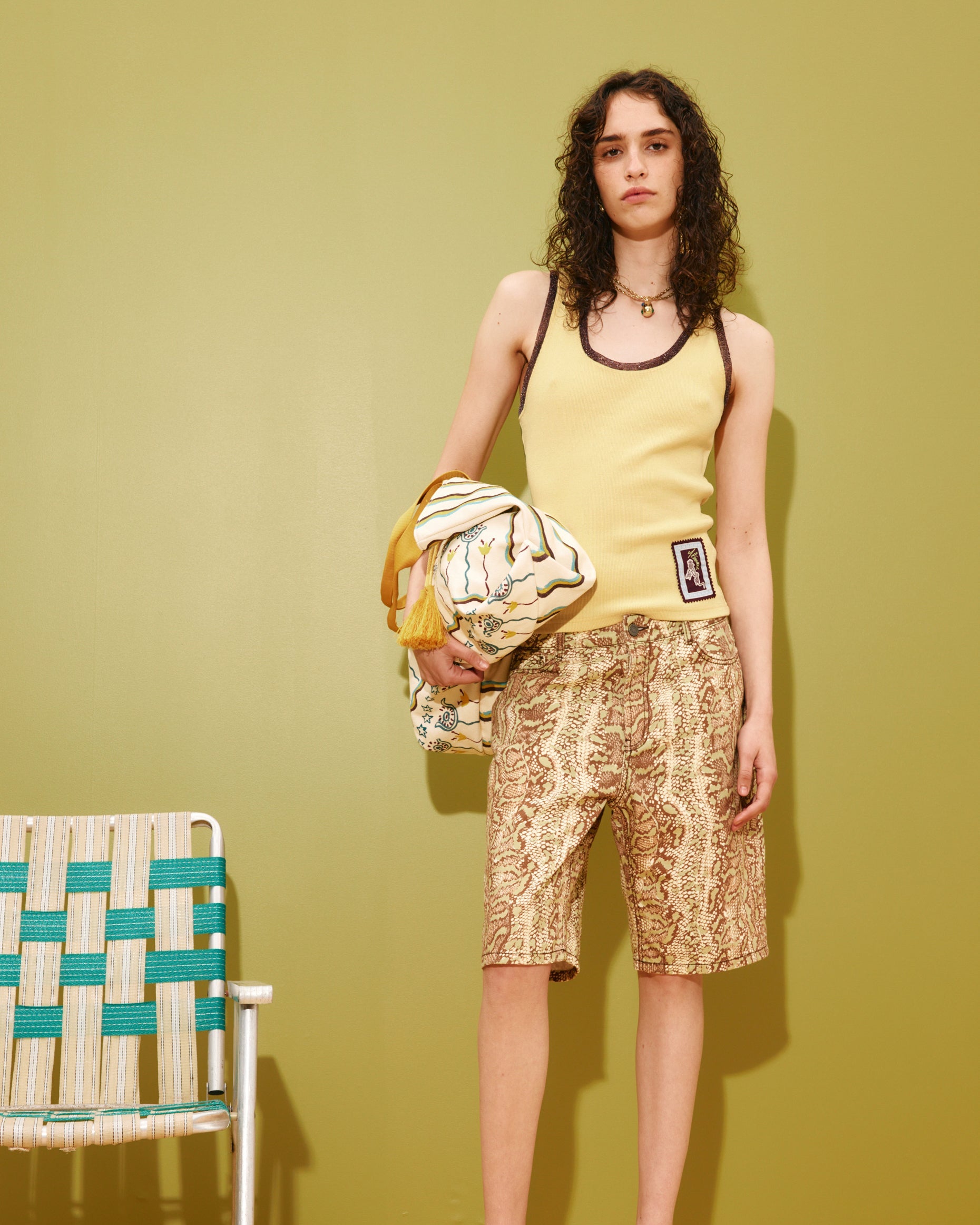 RAMON TANK LEMON
