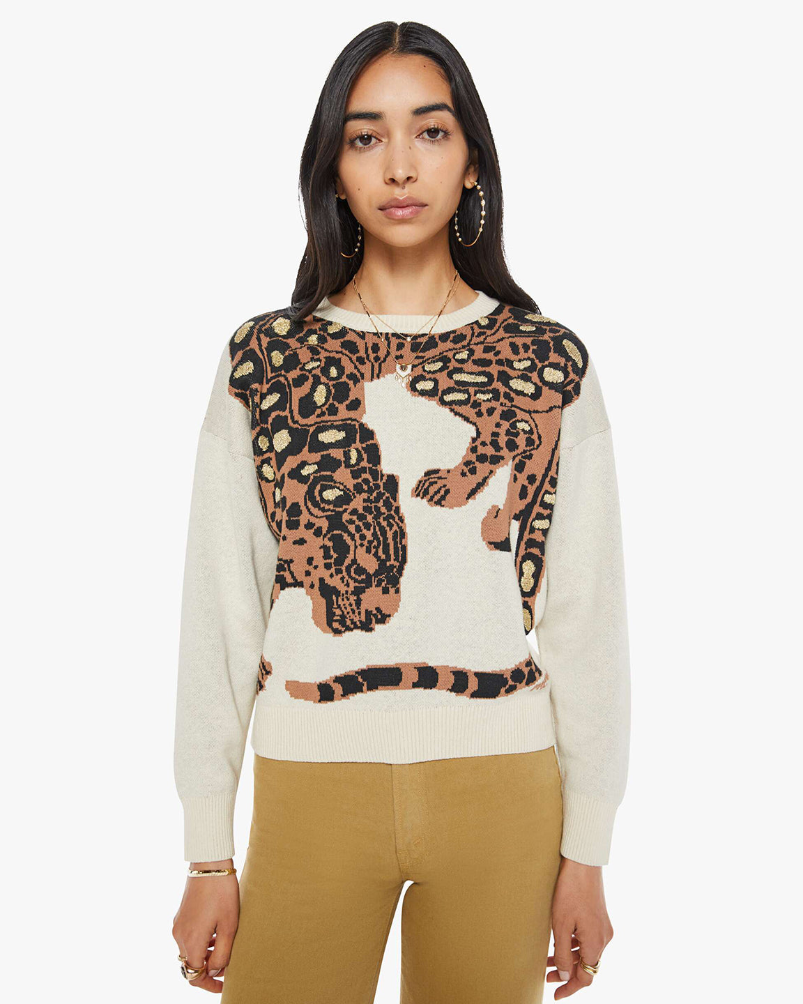 Mother The Jumper In Catwalk