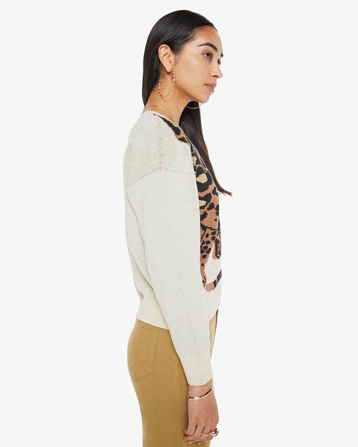 Mother The Jumper In Catwalk