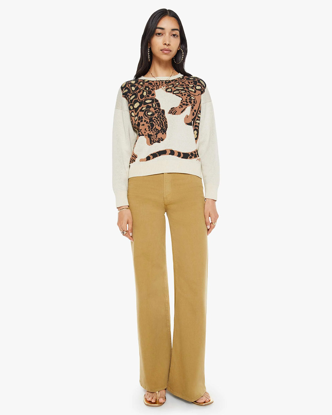 Mother The Jumper In Catwalk