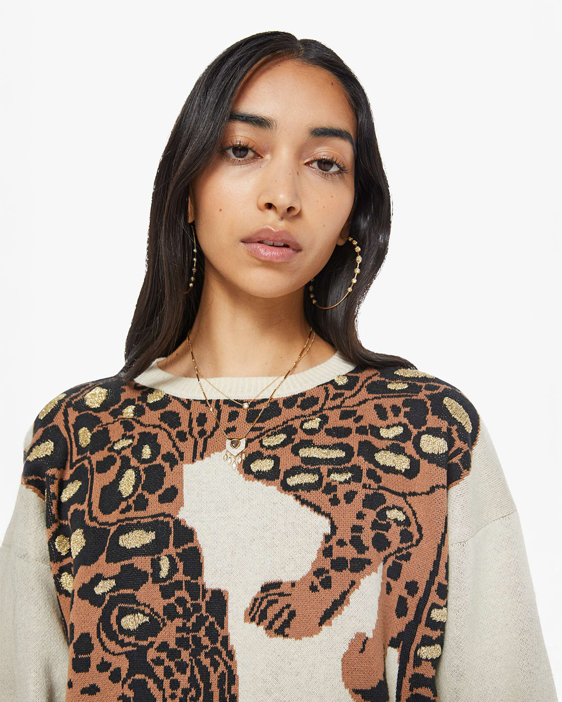 Mother The Jumper In Catwalk