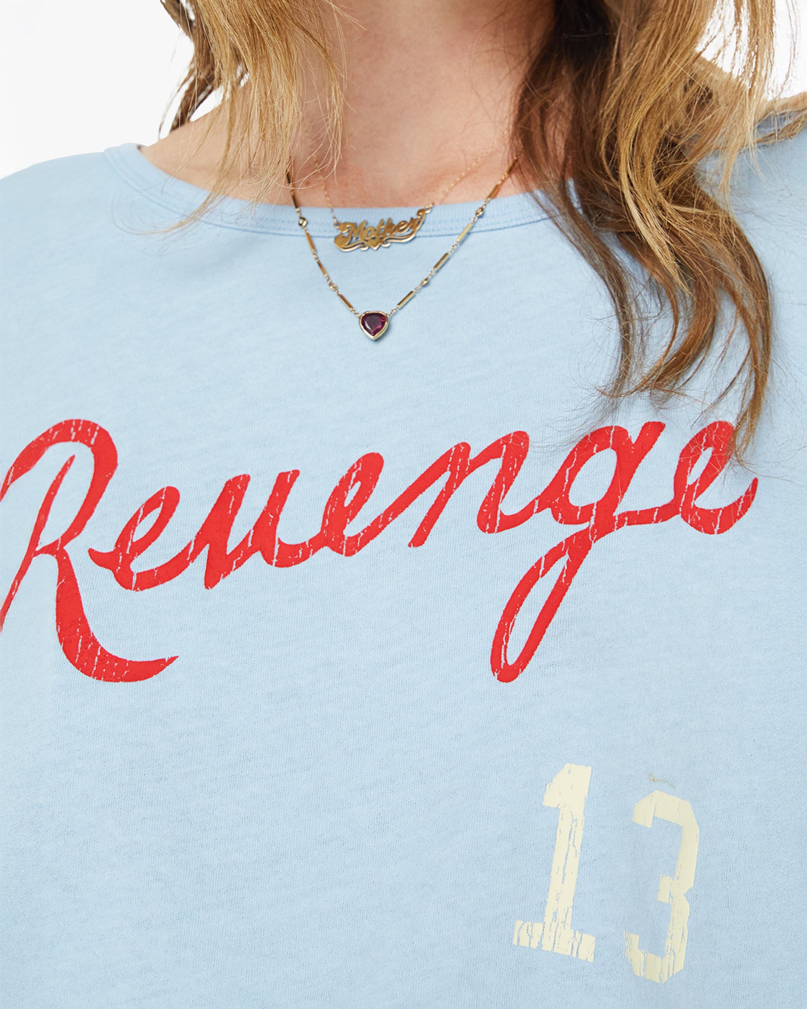 Mother The Jagger in Revenge