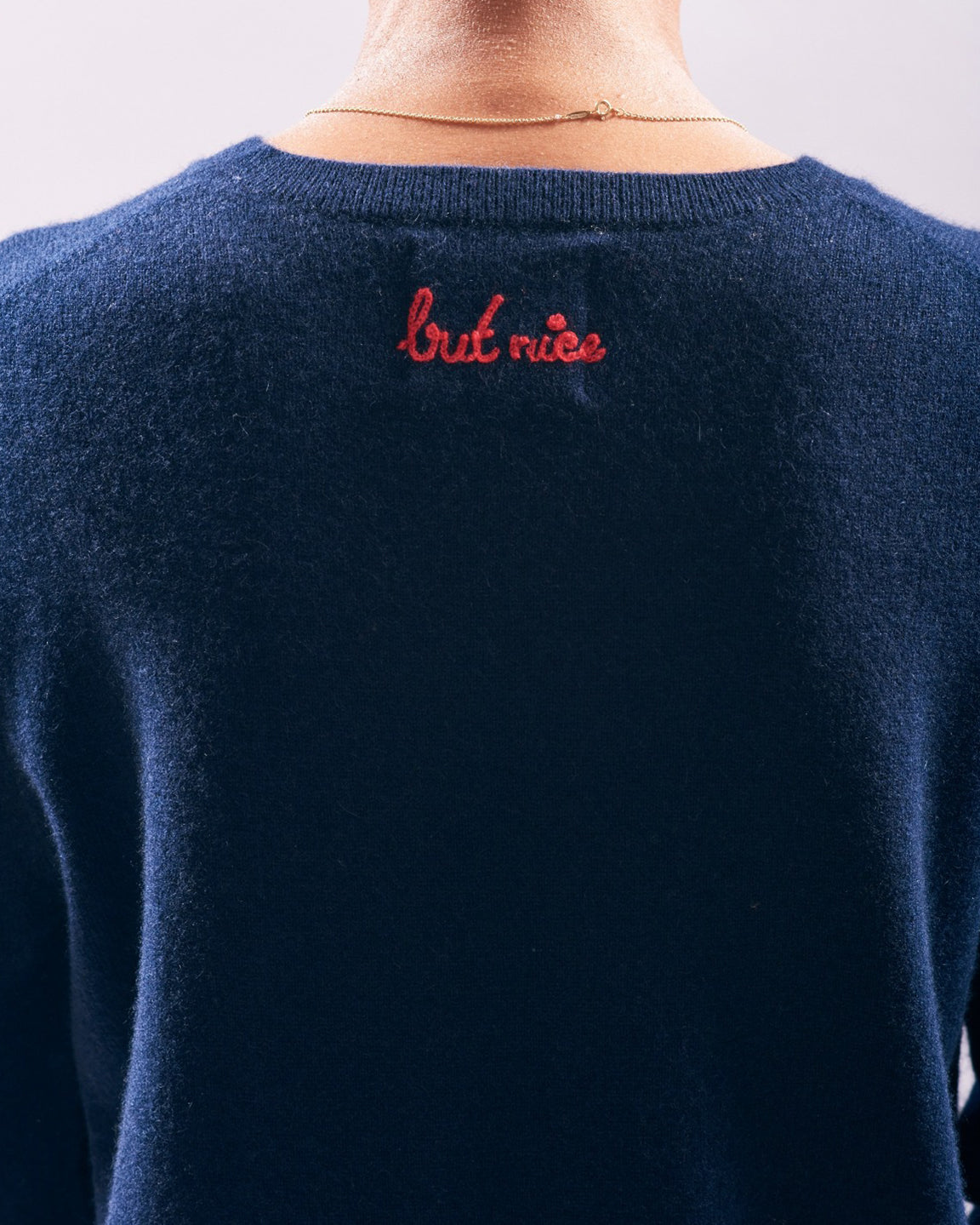 Jumper 1234 Naughty Crew