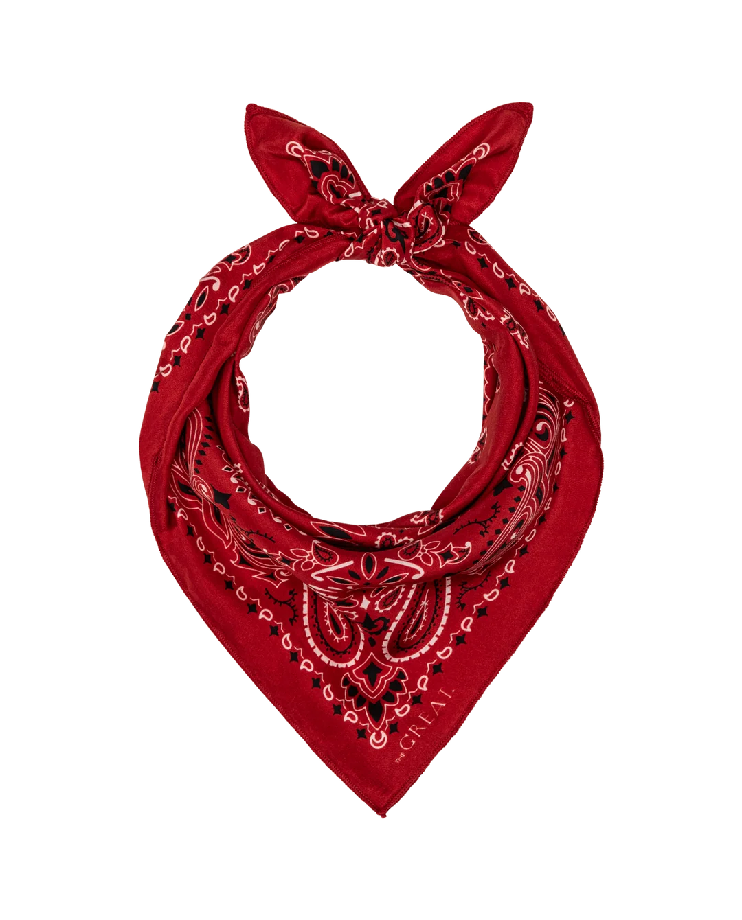 The Great. The Silk Bandana