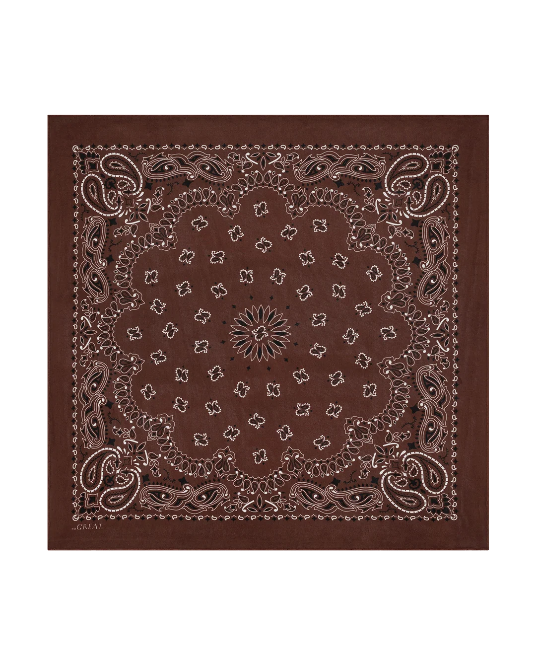 The Great. The Silk Bandana