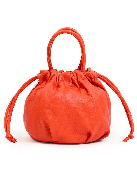Emma w/ Top Handle - L'ete Nappa