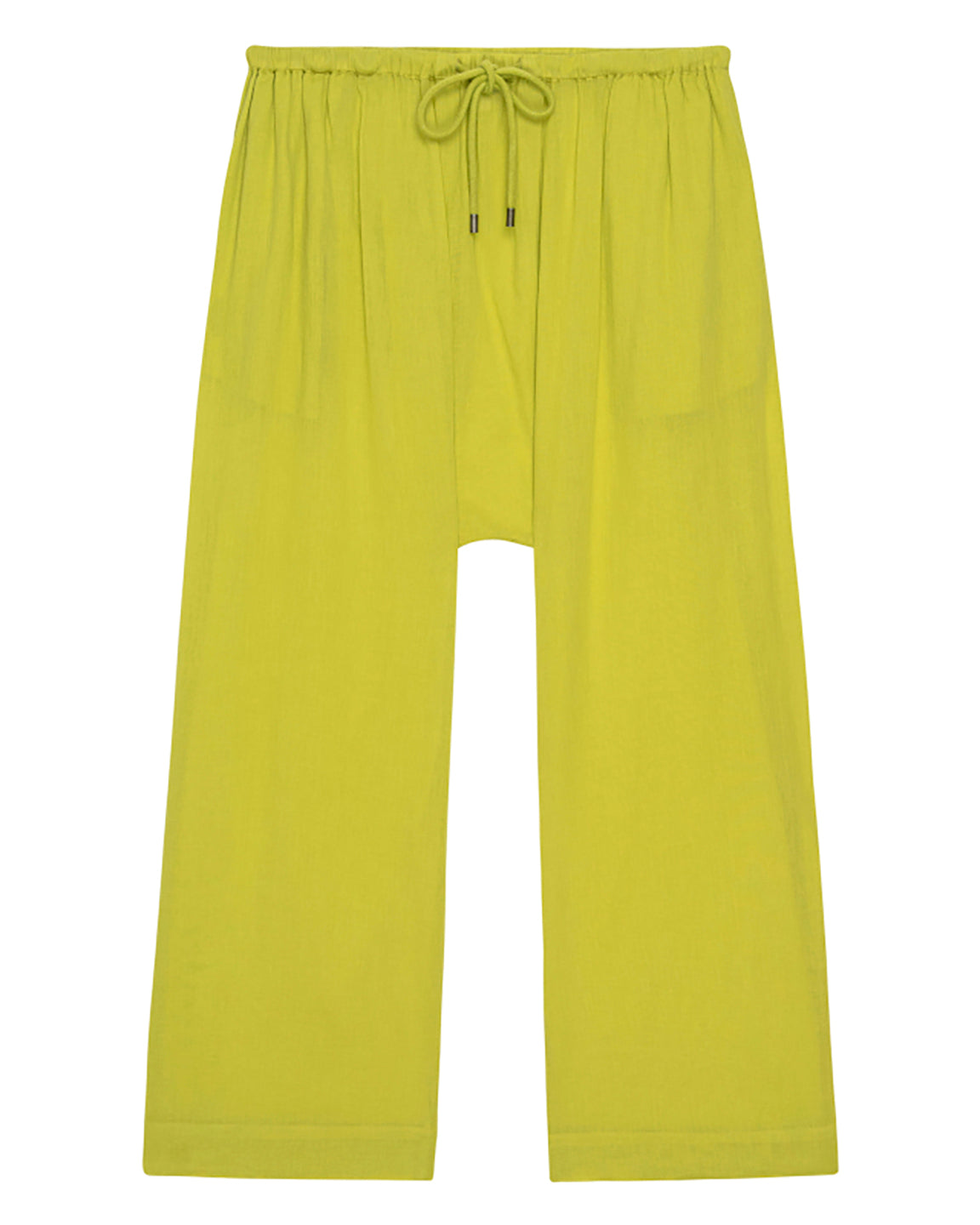 The Great. Reef Pant in Citron