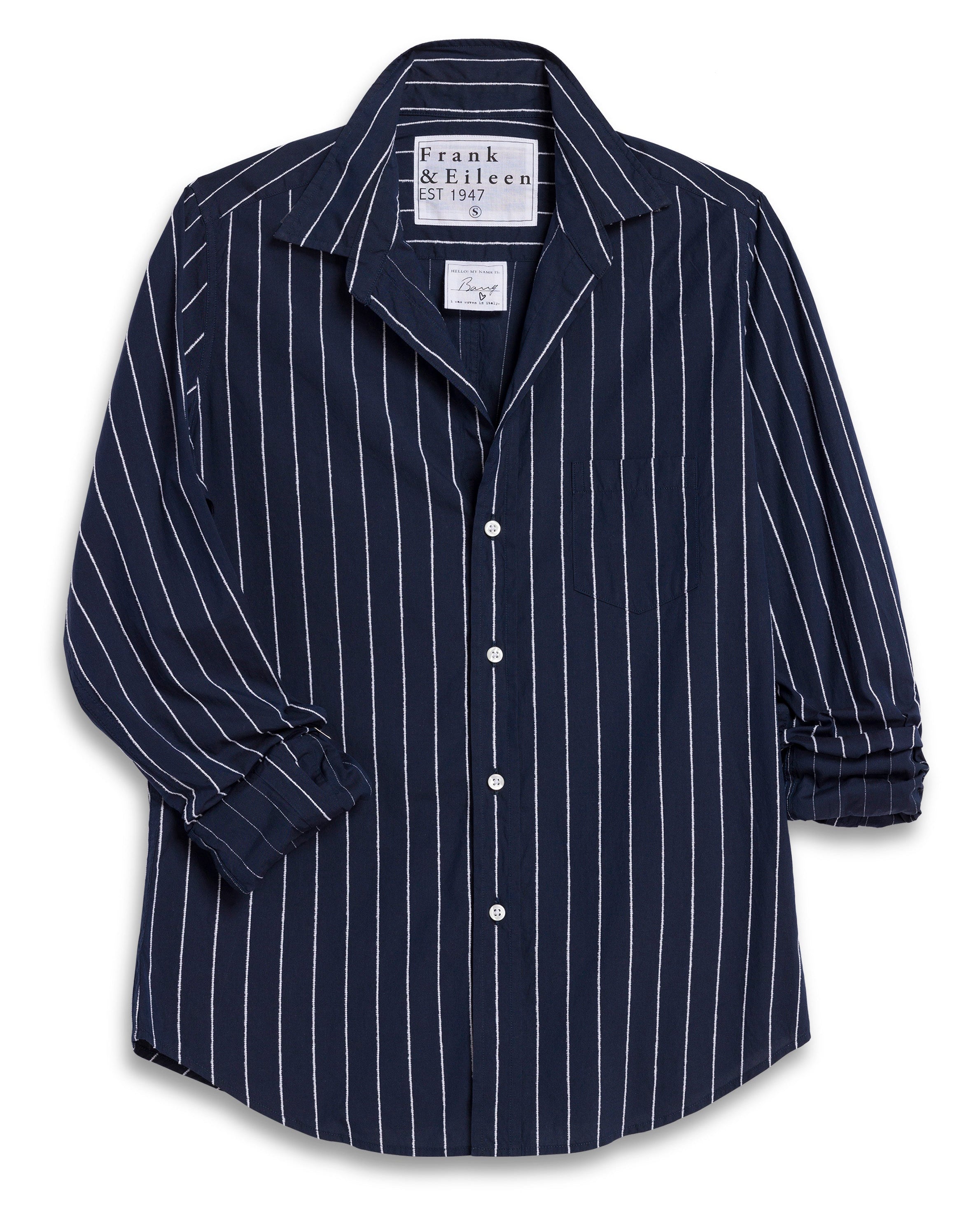 Tailored Button Up Shirt