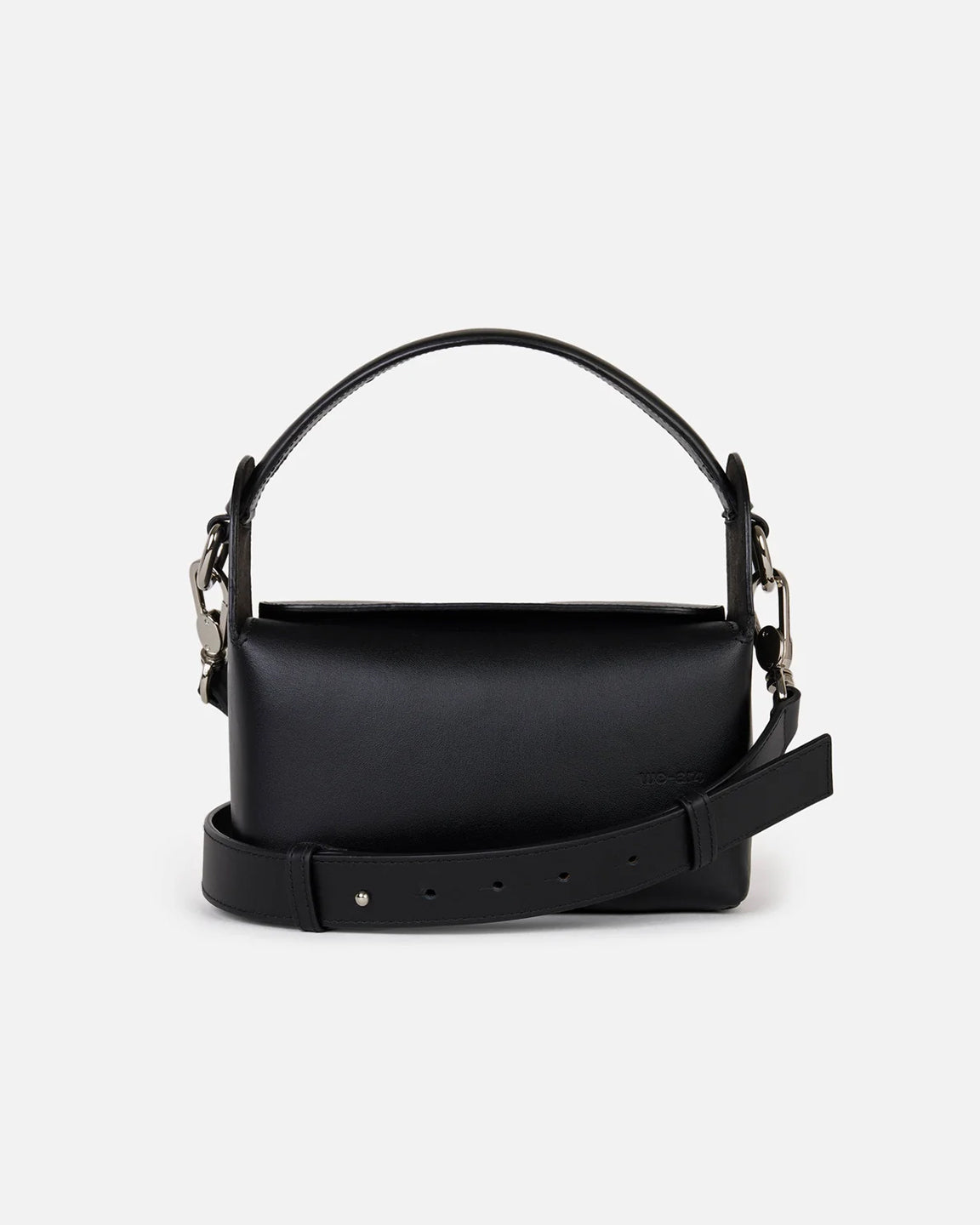 WE-AR4 The Pastry Box 20 Bag in Black
