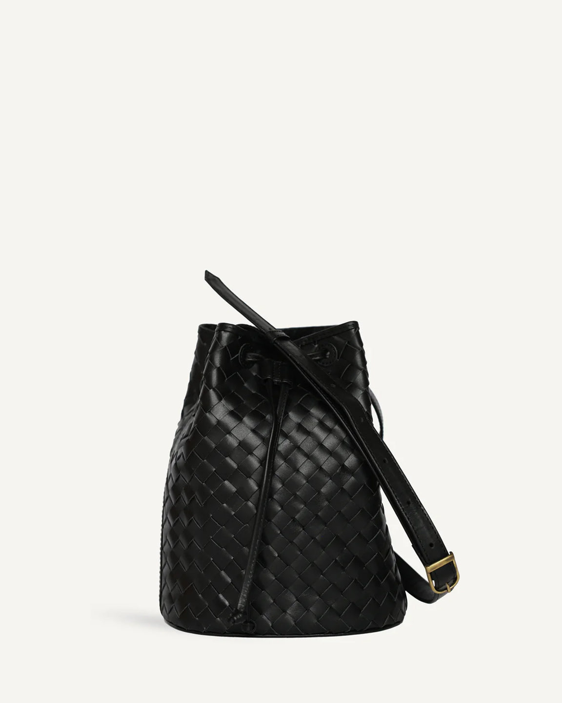 Bembien Adele Bucket Bag in Black