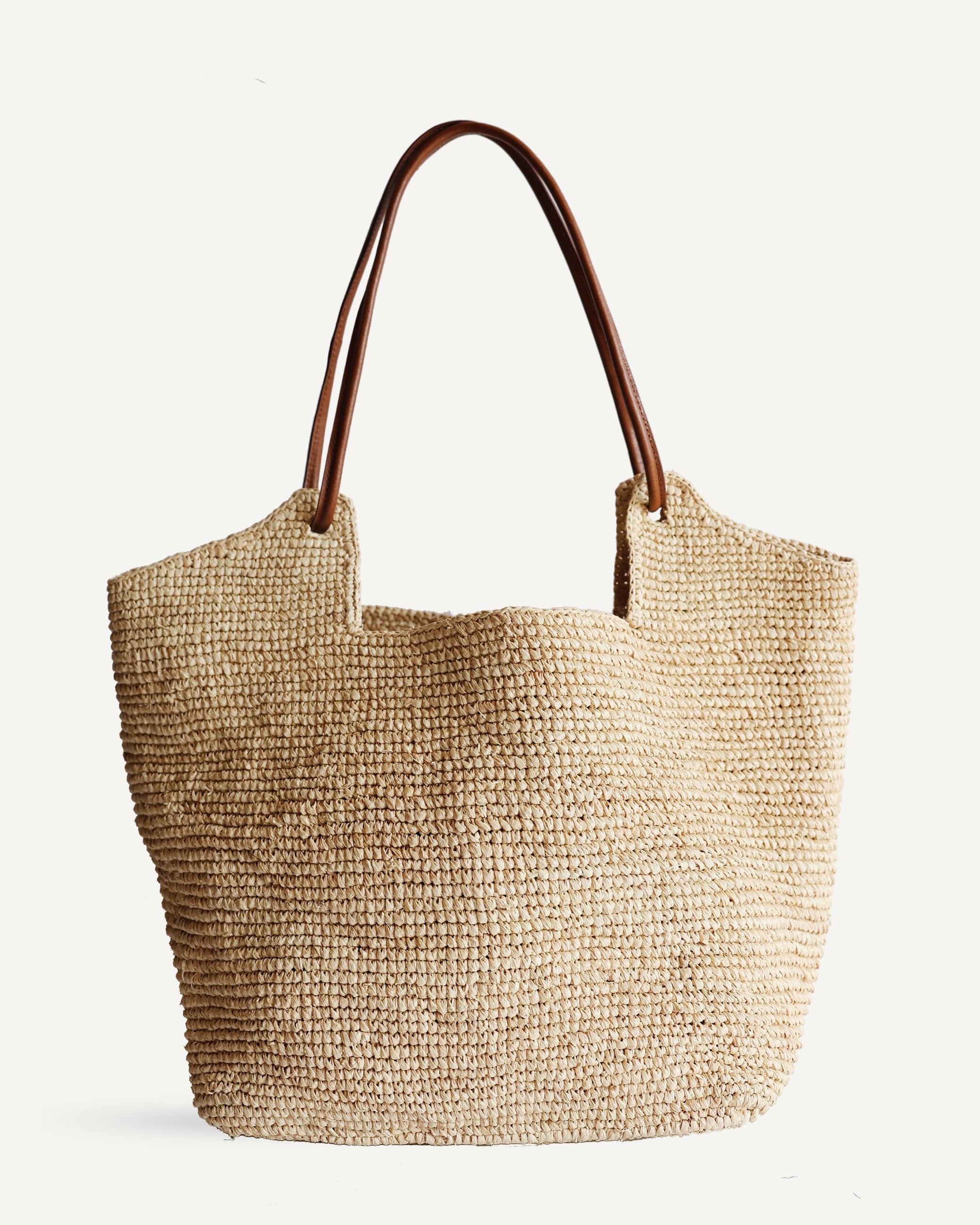 Amaya Tote - Natural