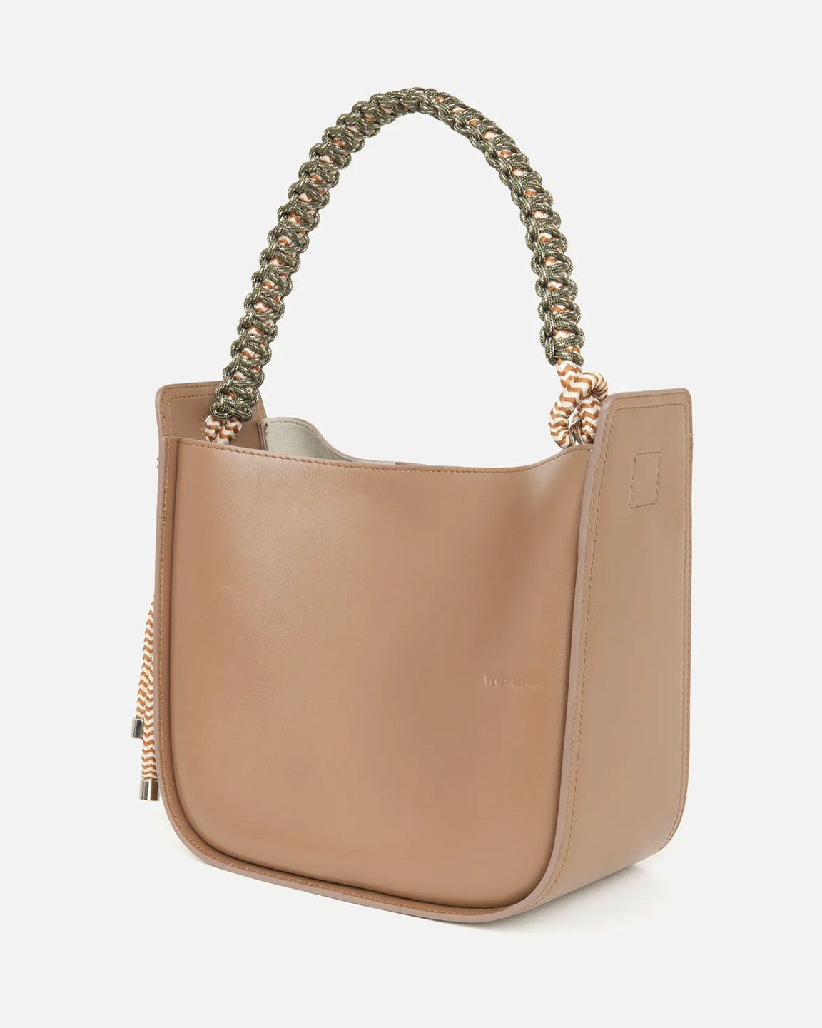 WE-AR4 The Twist Bag in Caffe