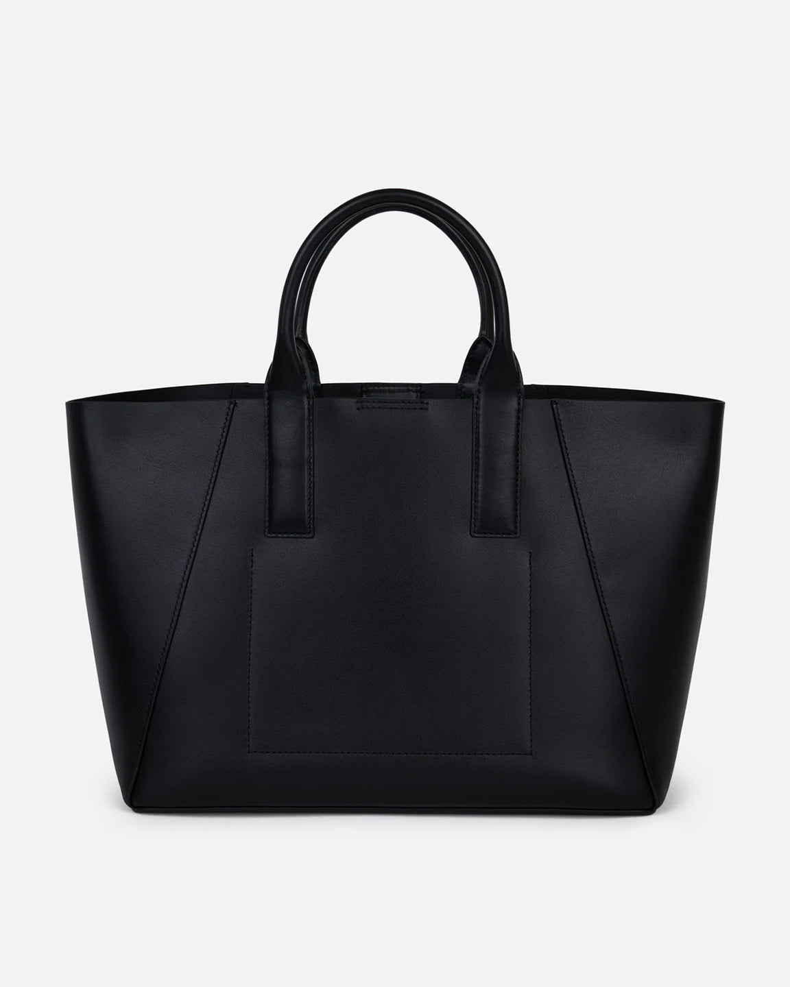 WE-AR4 The Boulevard 32 Bag in Black