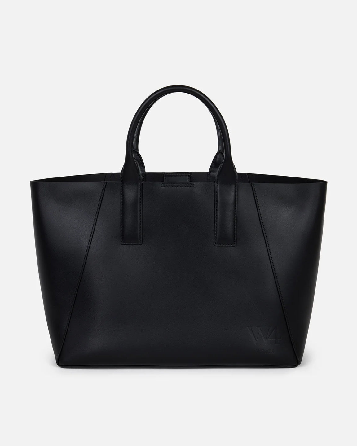 WE-AR4 The Boulevard 32 Bag in Black
