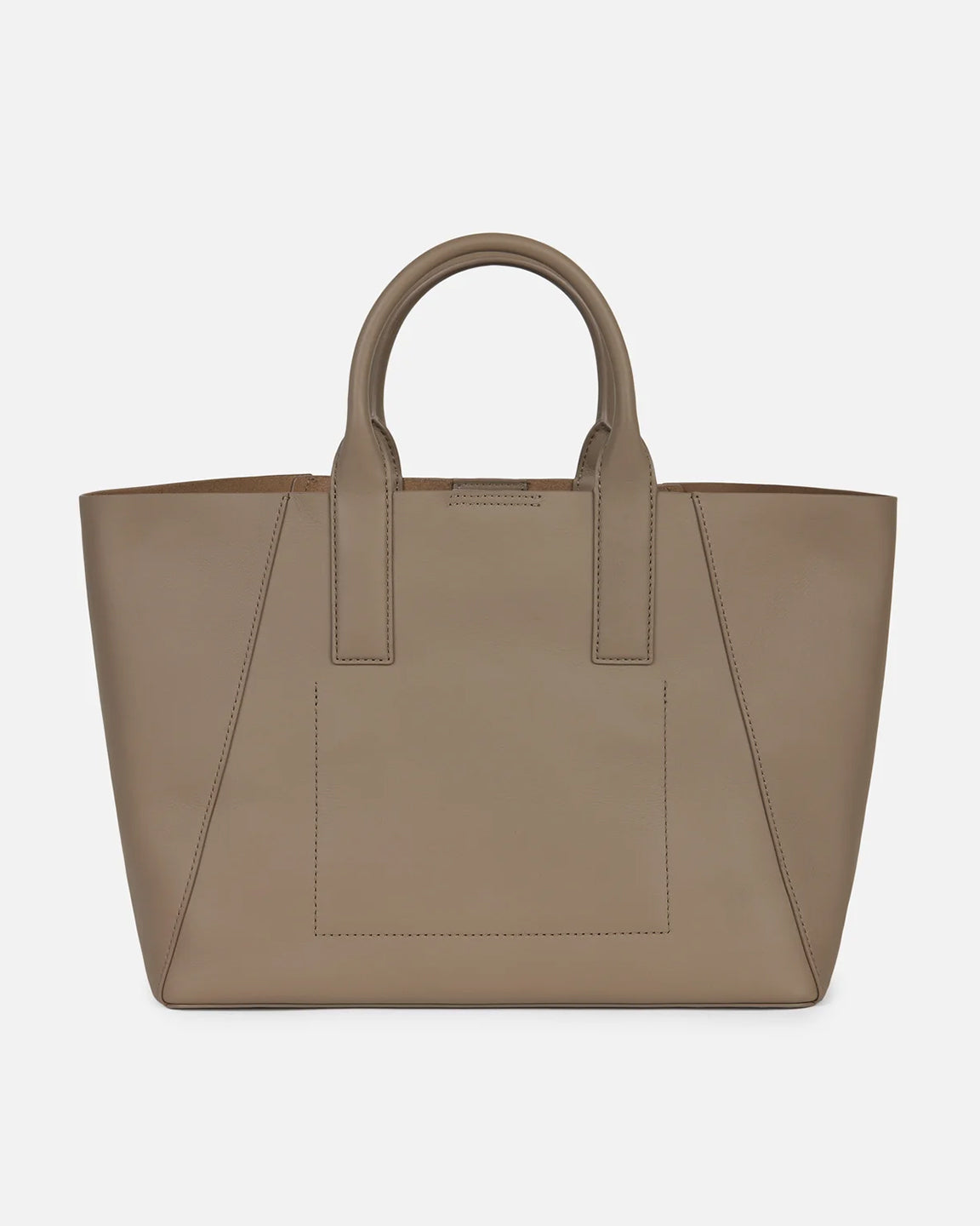 WE-AR4 The Boulevard 32 Bag in Mushroom
