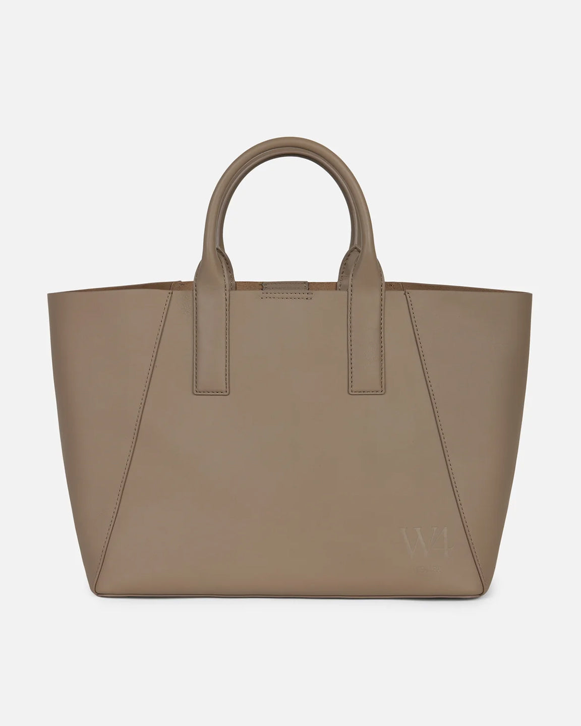 WE-AR4 The Boulevard 32 Bag in Mushroom