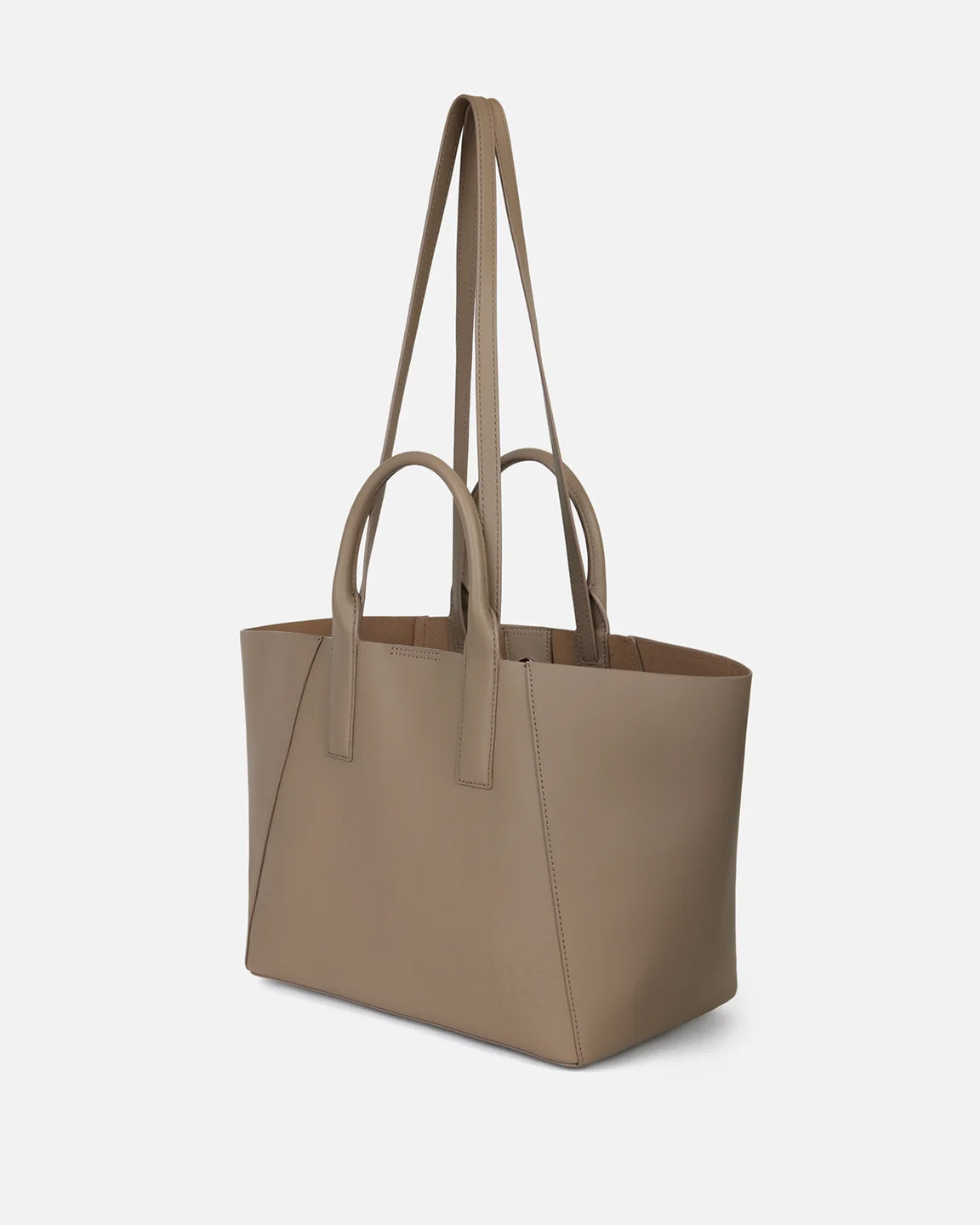WE-AR4 The Boulevard 32 Bag in Mushroom