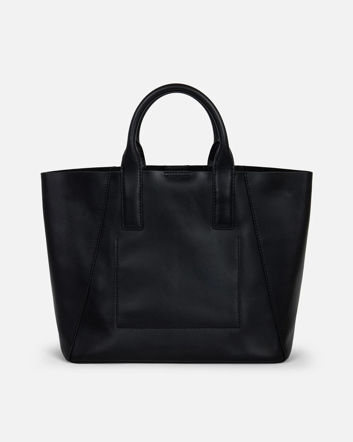 WE-AR4 The Boulevard Bag 26 in Black