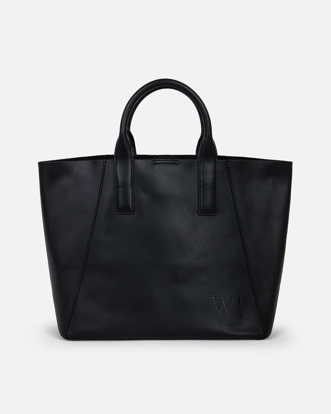 WE-AR4 The Boulevard Bag 26 in Black
