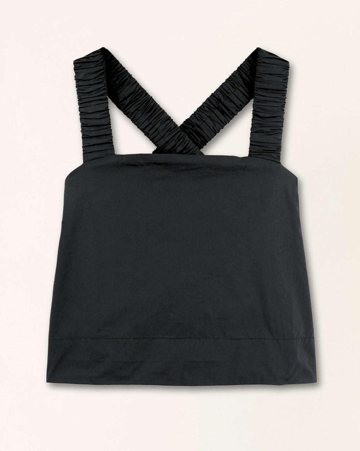 Mirth Boca Tank In Black