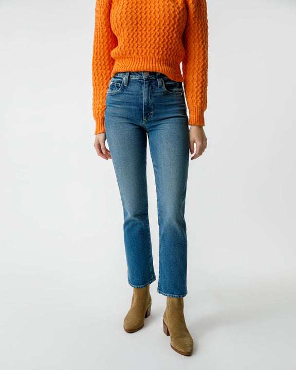 Amo Chloe Crop in Dearest