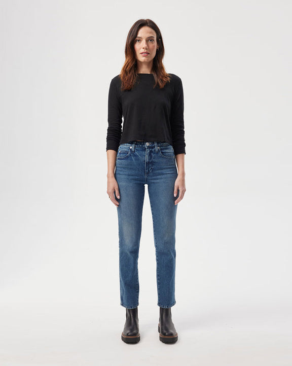 Amo Chloe Crop in True Love