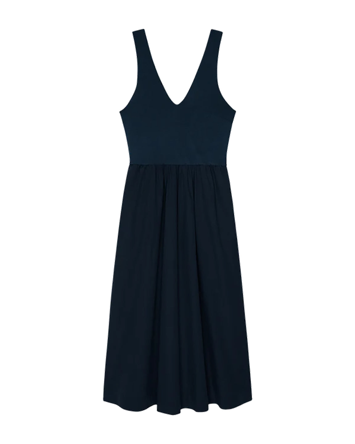 Nation Daria Tank Dress in Night Sky
