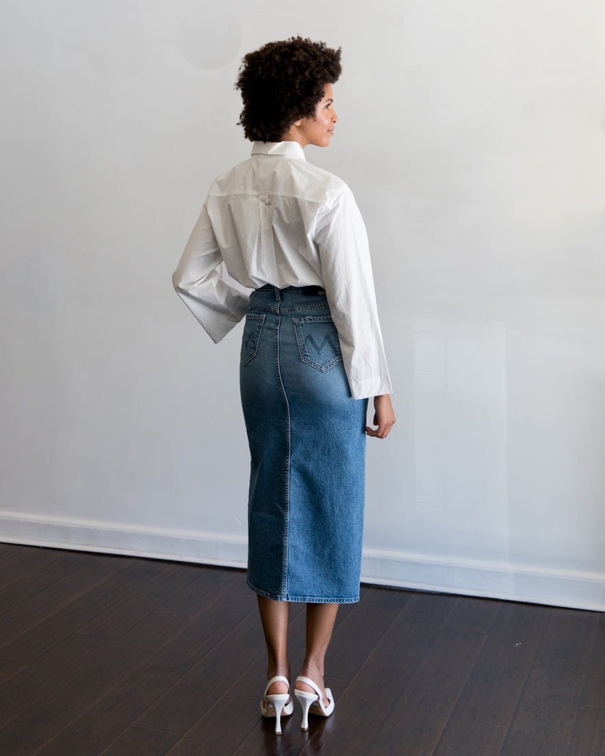 Neu Nomads Diya Blouse in White