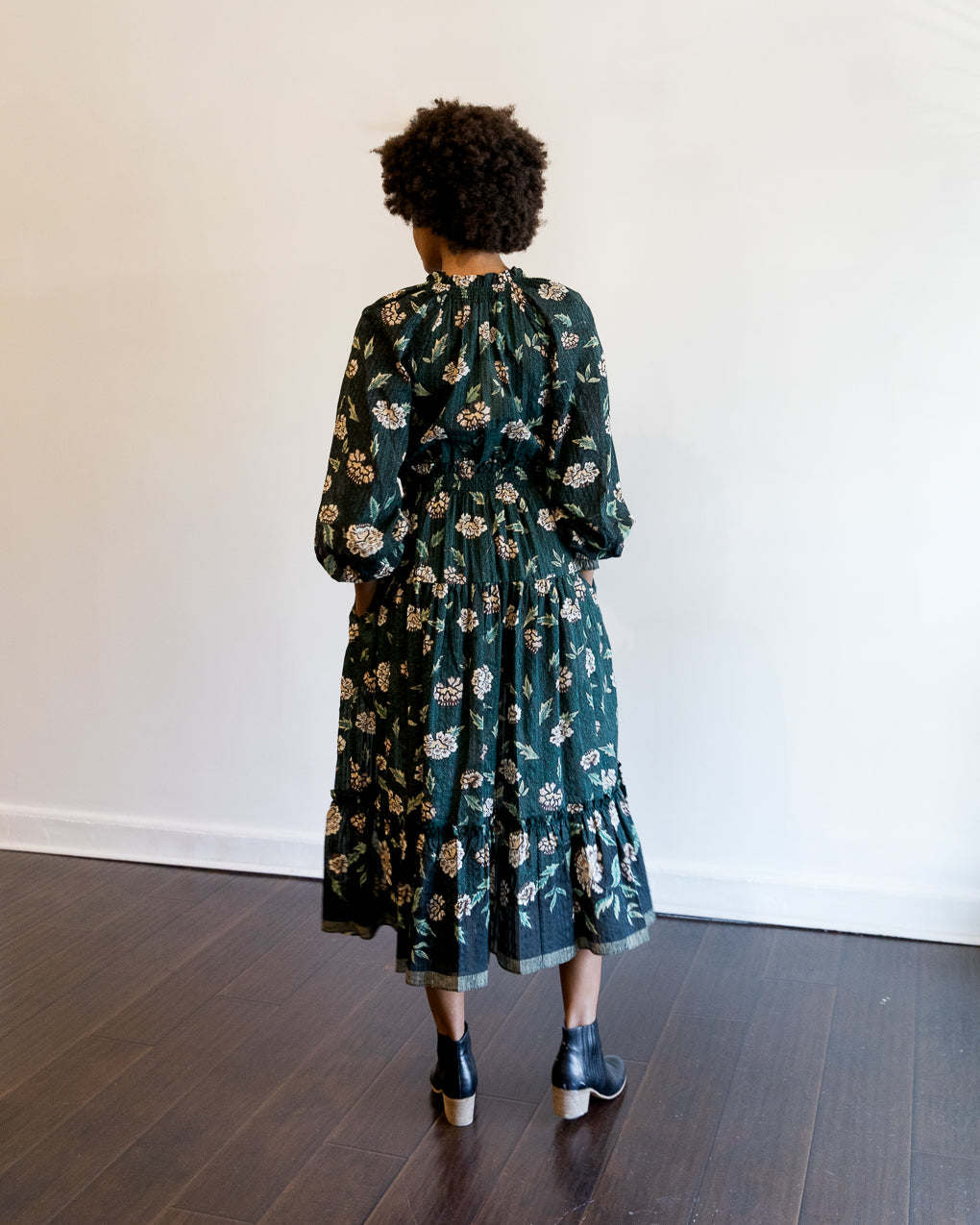 Ulla Johnson Katerina Dress in Balsam