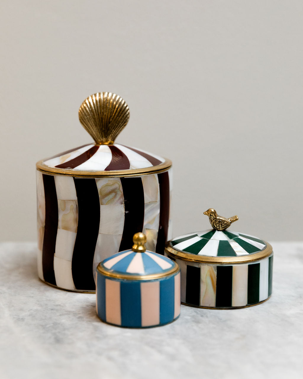 Doing Goods Lola Circus Box Medium in Pine