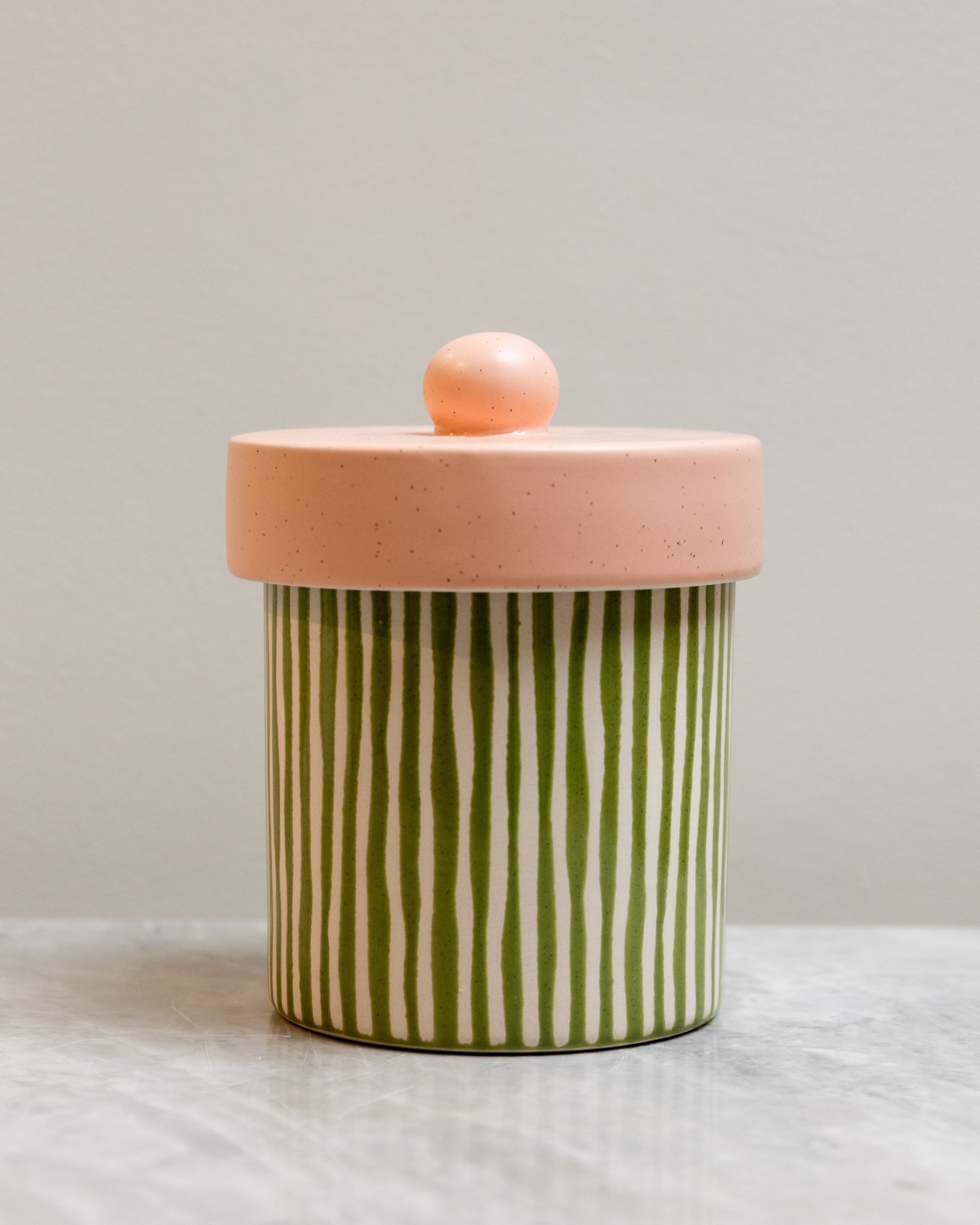 Accent Decor Margot Canister Small