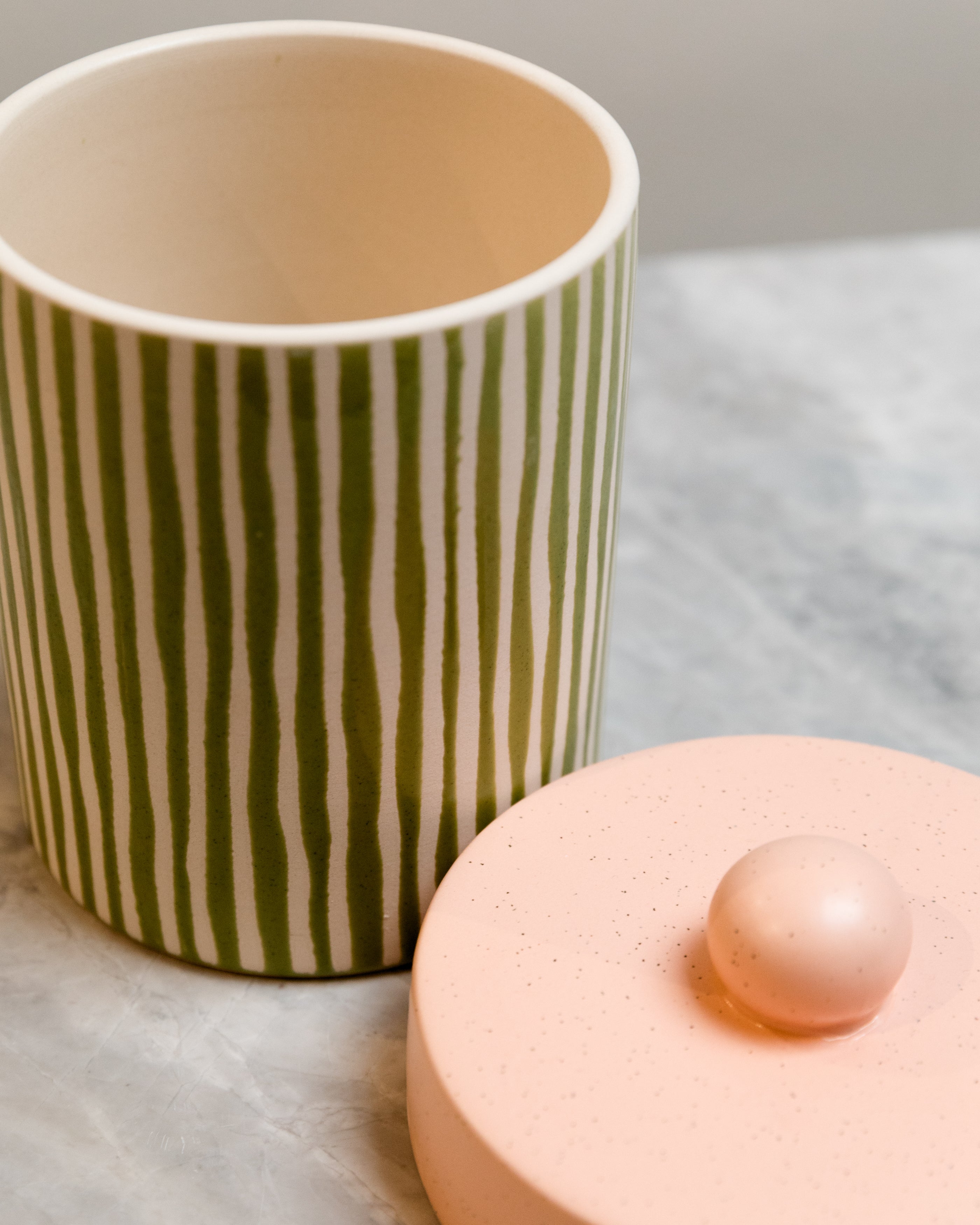 Accent Decor Margot Canister Small