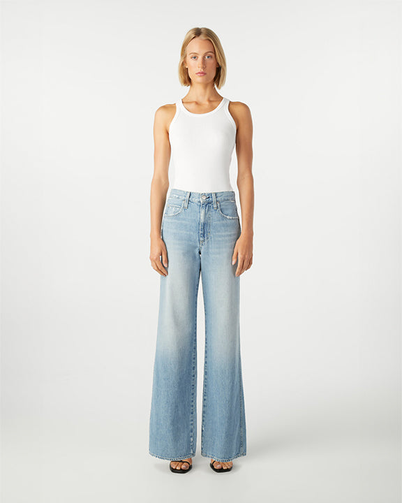 Amo Frida Wide Leg in Outlaw