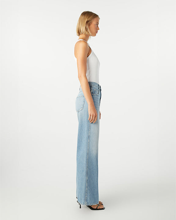Amo Frida Wide Leg in Outlaw