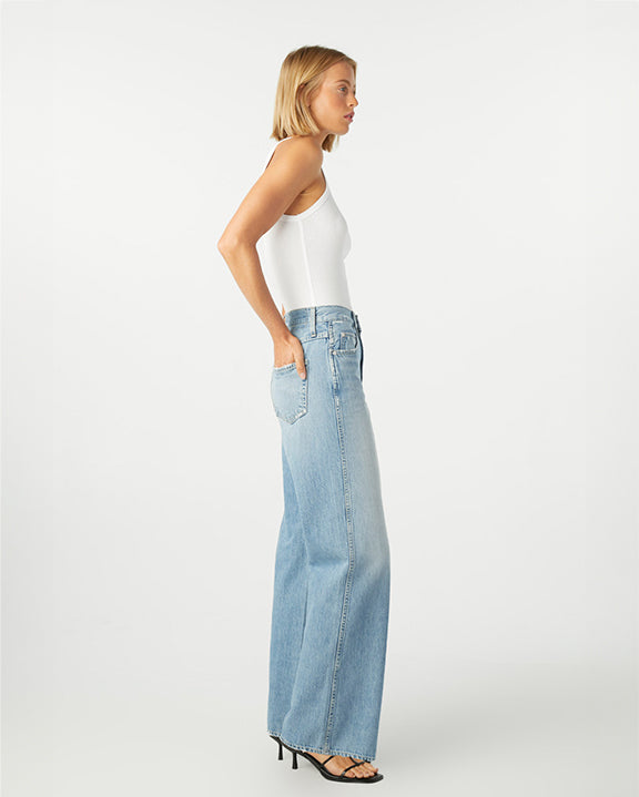Amo Frida Wide Leg in Outlaw